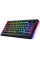 Клавіатура механічна Razer BlackWidow V4 Pro 75%, 81key, Mechanical Switches Gen-3, USB-A/WL/BT, EN, RGB, чорний