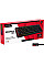Клавіатура механічна HyperX Alloy Origins 2 65key, Red, USB-A, Hot-Swap, EN/UA, RGB, чорний