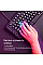 Клавіатура мембранна HyperX Alloy Origins EVE 1800 99key, Red, USB-A, EN/UA, RGB, чорний