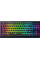 Клавіатура механічна Razer BlackWidow V4 TKL HyperSpeed, 87key, Orange Switch Gen-3, USB-A/WL/BT, EN, RGB, чорний