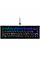 Клавиатура мембранная 2E GAMING KG350 68key, USB-A, EN/RU/RU, RGB, черный