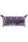Клавіатура магнітна GravaStar Mercury V75 Pro 80keys, GravaStar x Gateron Jade Gaming, USB-A, 8k, RGB, Iron Purple