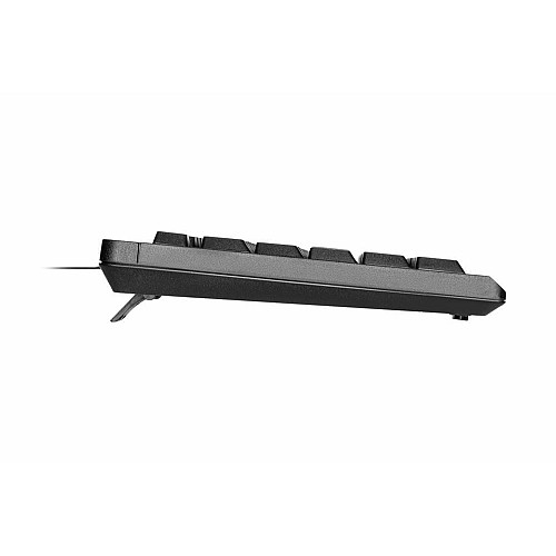 Комплект клавиатуры и мыши 2E MK401 USB-A, EN/UK, черный