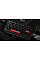 Клавиатура механическая Lemokey X4 84Key, Keychron Brown, USB-A, QMK/VIA, Hot-Swap, EN/UKR, RGB, черный