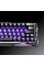 Клавіатура магнітна GravaStar Mercury V60 Pro 60keys, GravaStar Blackcore, USB-A, 8k,RGB, GunMetal