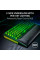 Клавіатура механічна Razer BlackWidow V4 75%, 83key, Mechanical Tactile Switch GEN-3, USB-A, EN, RGB, Phantom Green Ed.