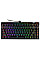 Клавиатура механическая ASUS ROG Falchion Ace 75 HE, 83key, HFX V2 Magnetic Switches, USB-A, EN, RGB, черный
