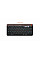Клавиатура мембранная 2E KS250 84key, WL/BT, EN/UK, черно-серый