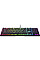 Клавіатура механічна Razer BlackWidow V4 X 110key, Green Switch, USB-A, EN/RU, RGB, чорний