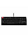 Клавиатура механическая Keychron C3 Pro V2 87Key, K pro Red, USB-A, QMK, Hot-swap, 8K, EN/UKR, RGB, черный