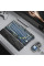 Клавіатура механічна GravaStar Mercury K1 Lite 80keys, GravaStar x BSUN Grey, BT/WL/USB, чорний