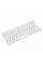 Клавиатура мембранная HP 350 Compact Multi-Device, 78key, BT, EN/UK, белый