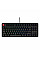 Клавиатура механическая Keychron C3 Pro V2 87Key, K pro Brown, USB-A, QMK, Hot-swap, 8K, EN/UKR, RGB, черный
