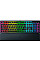 Клавиатура механическая Razer Ornata V3 104key, Mecha-Membrane Switch, USB-A, EN/UK, RGB, черный