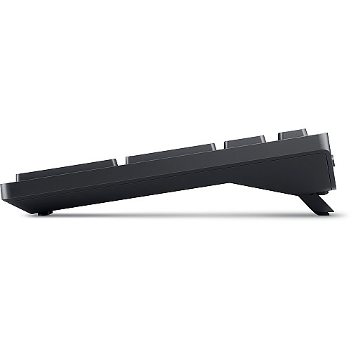 Клавіатура Dell Pro Compact Silent Keyboard and Mouse - KM555 - Ukrainian