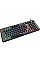 Клавиатура мембранная MSI FORGE GK110 UA 98key, USB-A, EN/UKR/RU, LED, черный