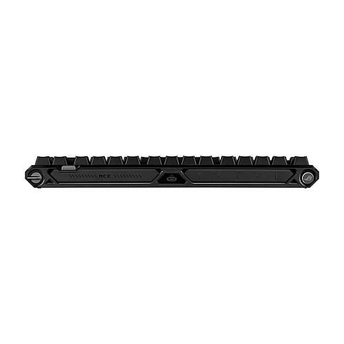 Клавиатура механическая ASUS ROG Falchion Ace 75 HE, 83key, HFX V2 Magnetic Switches, USB-A, EN, RGB, черный