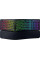 Клавіатура мембранна Razer Pro Type Ergo, 118key, USB-A/WL/BT, EN, RGB, чорний