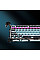 Клавіатура механічна GravaStar Mercury V75 Pro 80keys, Magnetic Jade Gaming, 8K, USB-A, RGB, Cyberpunk