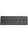 Клавіатура мембранна HP 150, 104key, USB-A, EN/RU, чорний