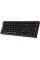 Клавіатура механічна ASUS ROG Strix Morph 96, 99key, NX Snow V2, USB-A/WL/BT, EN/UK, RGB, чорний