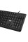 Комплект клавіатура та миша 2E MK405 USB-A, EN/UK, чорний