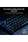Клавіатура механічна Razer Huntsman V3 Pro TKL 8KHz, 84key, Analog Optical Switch Gen-2, USB-A, EN, RGB, чорний