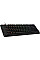 Клавіатура мембранна HyperX Alloy Origins EVE 1800 99key, Red, USB-A, EN/UA, RGB, чорний