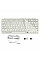 Клавіатура мембрана Keychron B1 Pro, USB/WL/BT, ivory white