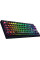 Клавіатура механічна Razer BlackWidow V4 TKL HyperSpeed, 87key, Orange Switch Gen-3, USB-A/WL/BT, EN, RGB, чорний