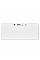 Клавиатура мембранная HP 350 Compact Multi-Device, 78key, BT, EN/UK, белый