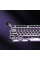 Клавіатура магнітна GravaStar Mercury V75 Pro 80keys, GravaStar x Gateron Jade Gaming, USB-A, 8k, RGB, Iron Purple