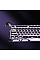 Клавіатура механічна GravaStar Mercury V75 Pro 80keys, Magnetic Jade Gaming, 8K, USB-A, RGB, Iron Purple