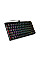 Клавиатура механическая ASUS ROG Falchion Ace 75 HE, 83key, HFX V2 Magnetic Switches, USB-A, EN, RGB, черный