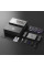 Клавіатура магнітна GravaStar Mercury V60 Pro 60keys, GravaStar Blackcore, USB-A, 8k,RGB, GunMetal