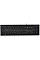Клавiатура Dell Multimedia Keyboard-KB216 Ukrainian (QWERTY) - Black