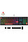Клавиатура механическая Lemokey X3 104Key, Keychron Red, USB-A, QMK/VIA, Hot-Swap, EN/UKR, RGB, черный