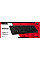 Клавіатура мембранна HyperX Alloy Origins EVE 1800 99key, Red, USB-A, EN/UA, RGB, чорний