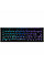 Клавиатура мембранная 2E GAMING KG350 68key, USB-A, EN/RU/RU, RGB, черный