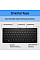 Клавіатура мембранна HP 350 Compact Multi-Device, 78key, BT, EN/UK, чорний