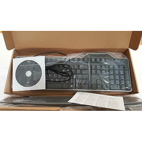 Клавіатура Dell Smartcard Keyboard KB813