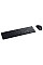 Комплект Dell Pro Wireless Keyboard and Mouse - KM5221W - Ukrainian (QWERTY)