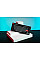 Клавиатура механическая Lemokey P1 Pro 84Key, Keychron Super Red, WL/BT/USB-A, QMK/VIA, Hot-Swap, EN/UKR, RGB, Knob, Carbon Black