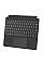 Клавіатура для планшета Microsoft Surface Go 4 Type Cover, UKR/ENG, чорна