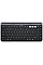Клавиатура мембранная 2E KS250 84key, WL/BT, EN/UK, черно-серый