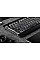 Клавиатура мембранная 2E KS120 104key, USB-A, EN/UK, White LED, черный
