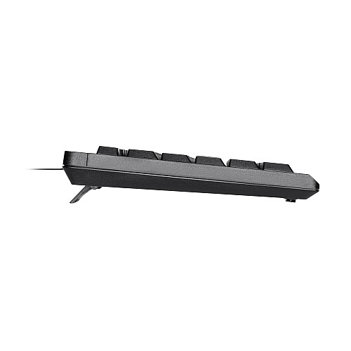 Комплект клавіатура та миша 2E MK401 USB-A, EN/UK/RU, чорний