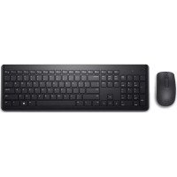 Комплект Dell Wireless Keyboard and Mouse-KM3322W - Ukrainian(QWERTY)