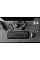 Клавиатура мембранная 2E KS120 104key, USB-A, EN/UK, White LED, черный