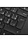 Клавіатура мембранна HP 450 Programmable, 108key, WL, EN/UK, чорний